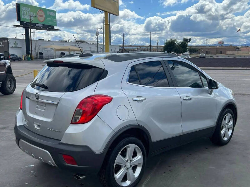 2015 Buick Encore