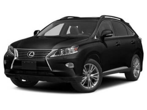 2015 Lexus RX 350 for sale at Everyone's Financed At Borgman in Grandville MI
