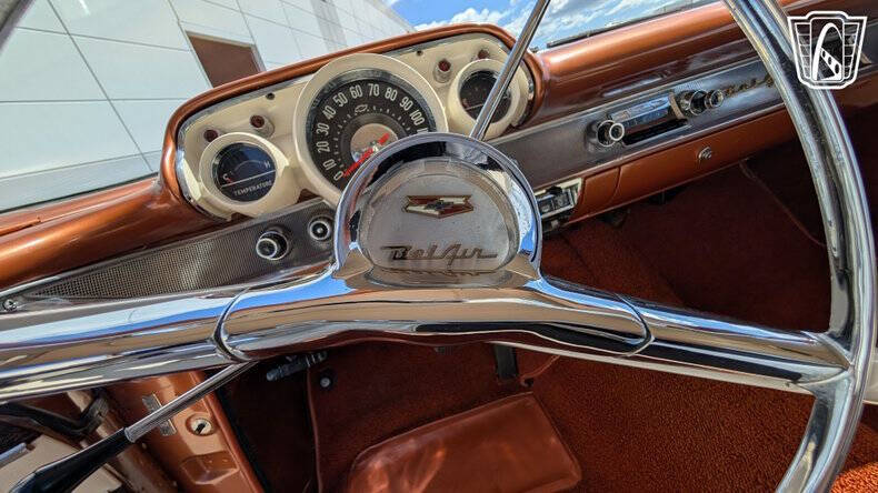 1957 Chevrolet Bel Air