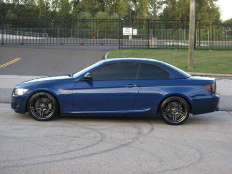 2012 BMW 3 Series 335is