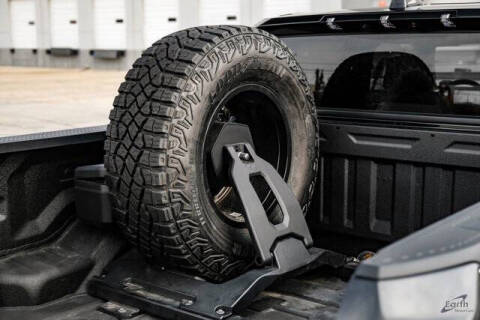 2022 GMC HUMMER EV Edition 1