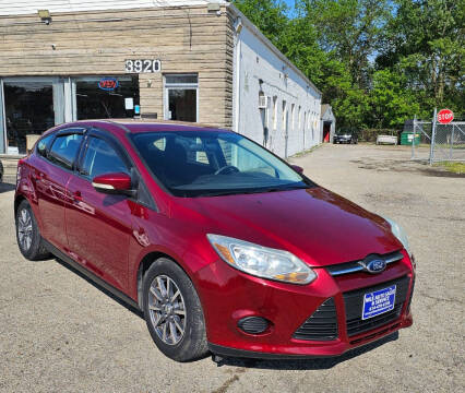 2014 Ford Focus SE