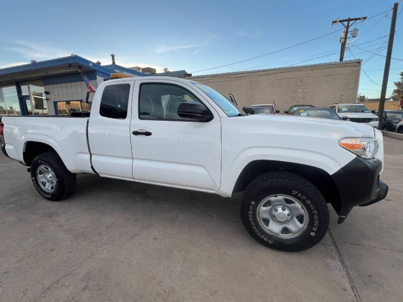 2019 Toyota Tacoma SR5