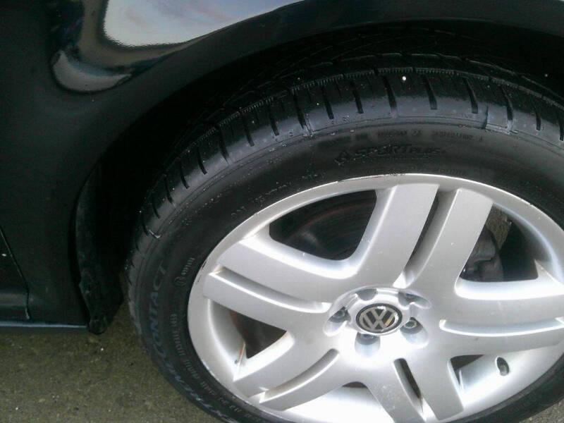 2003 Volkswagen Jetta GLS 1.8T