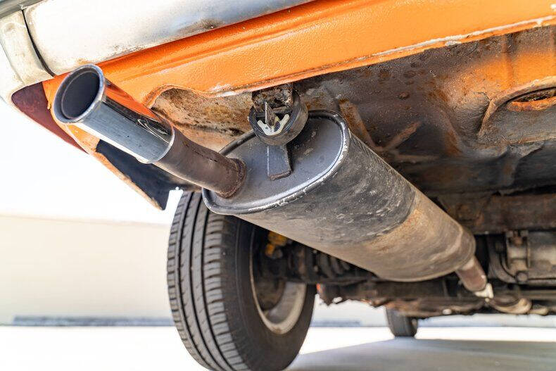 1972 BMW 2000 Tii