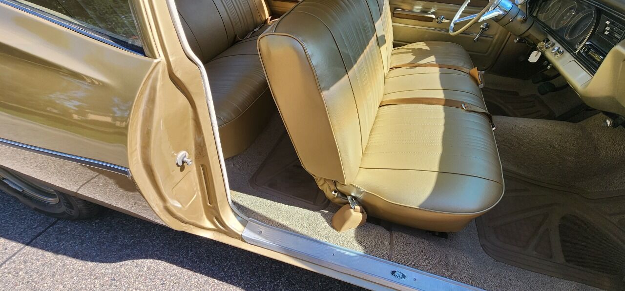 1967 Chevrolet Bel Air 113