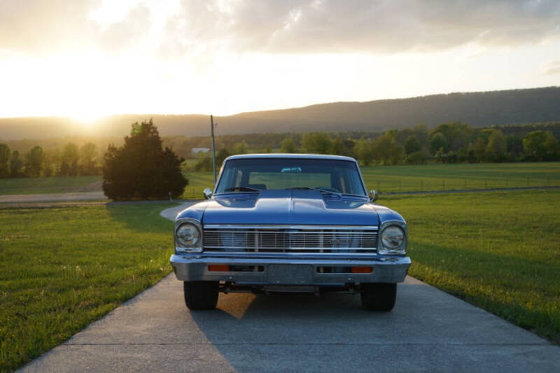 1966 Chevrolet Nova