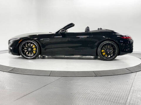 2022 Mercedes-Benz SL-Class AMG SL 55