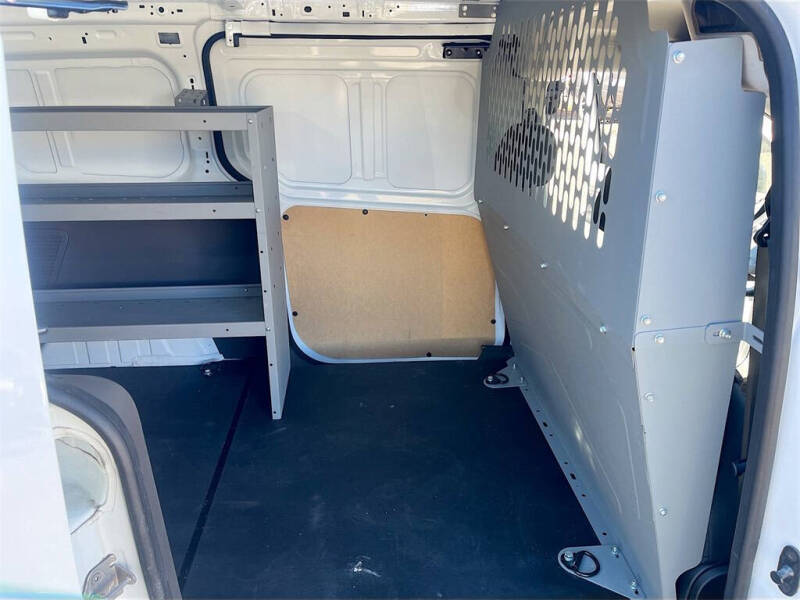 2023 Ford Transit Connect XL