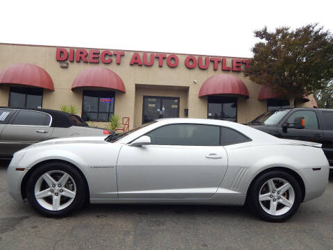 2011 Chevrolet Camaro LS