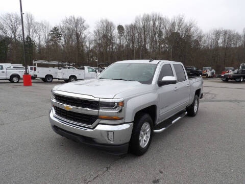 2016 Chevrolet Silverado 1500