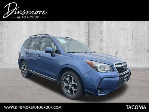 2016 Subaru Forester for sale at South Tacoma Mazda in Tacoma WA