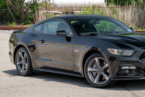 2015 Ford Mustang GT