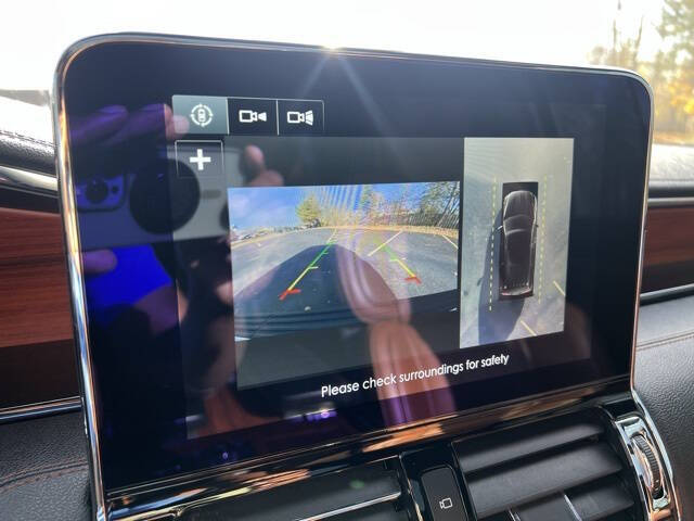 2019 Lincoln Navigator Reserve