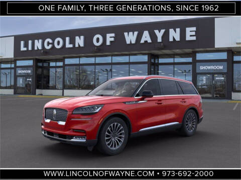 2021 Lincoln Aviator