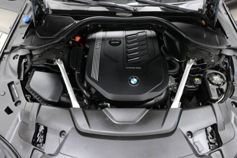 2021 BMW 7 Series 740i