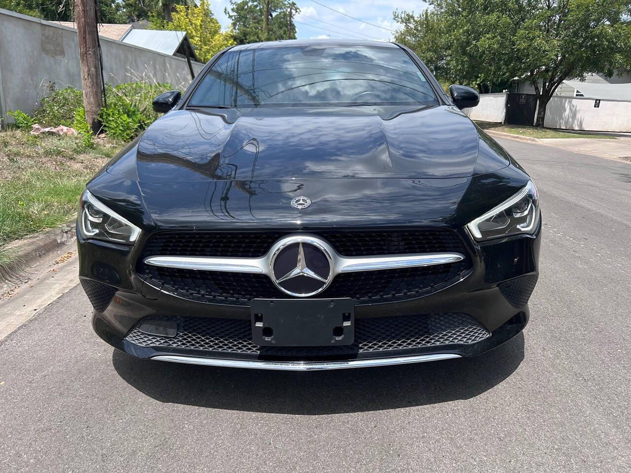 2020 Mercedes-Benz CLA for sale at ROSS' RIDES AUTO SALES in Austin, TX