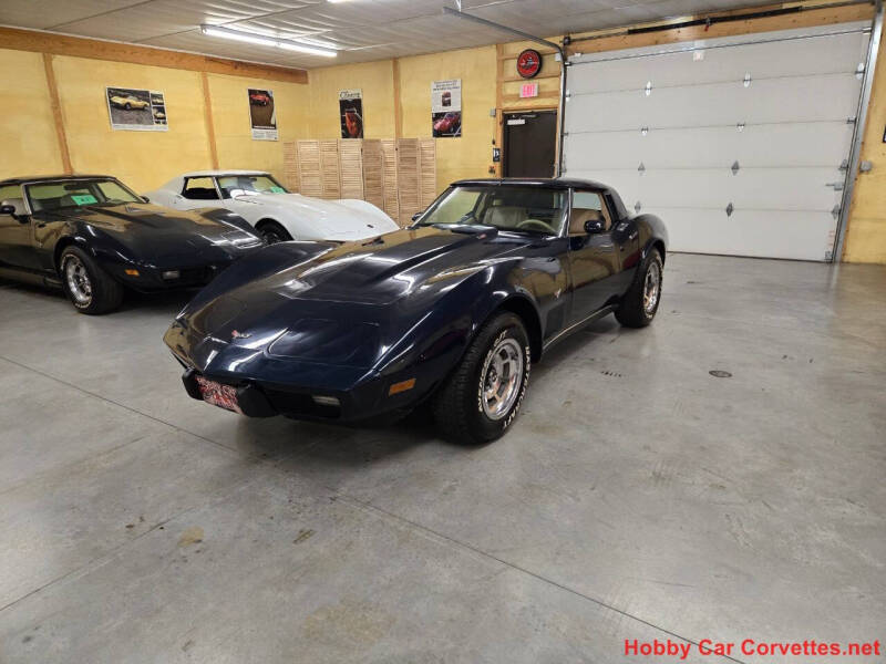 1979 Chevrolet Corvette