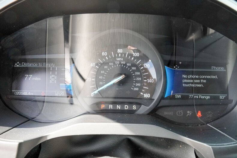 2024 Ford Edge