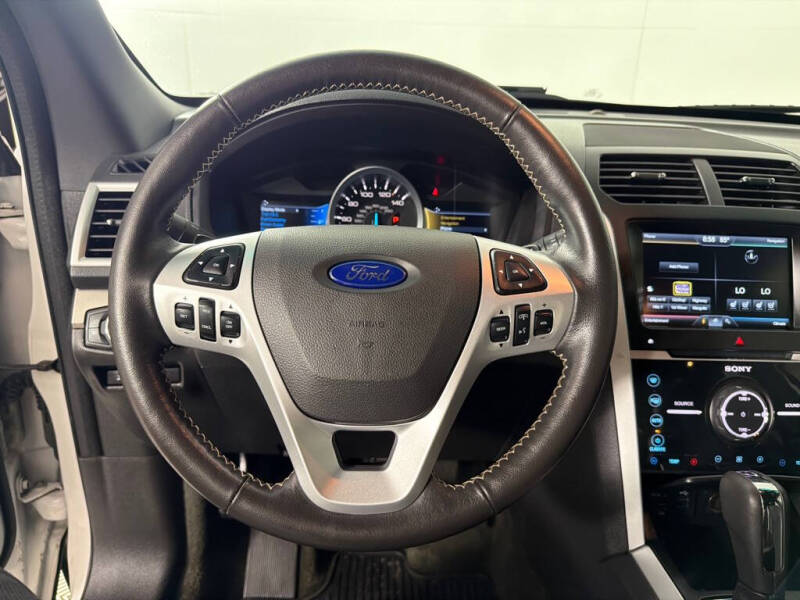 2014 Ford Explorer Sport