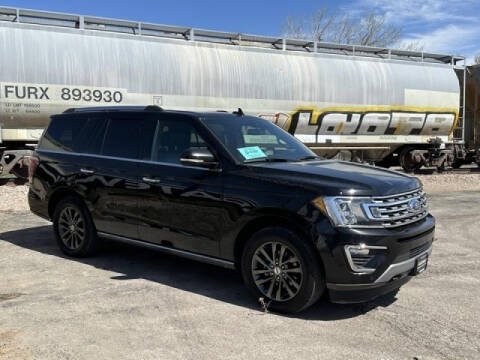 2020 Ford Expedition for sale at Platinum Car Brokers in Spearfish SD