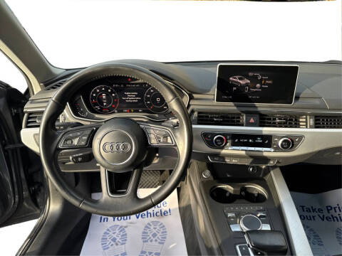 2017 Audi A4 2.0T quattro Premium