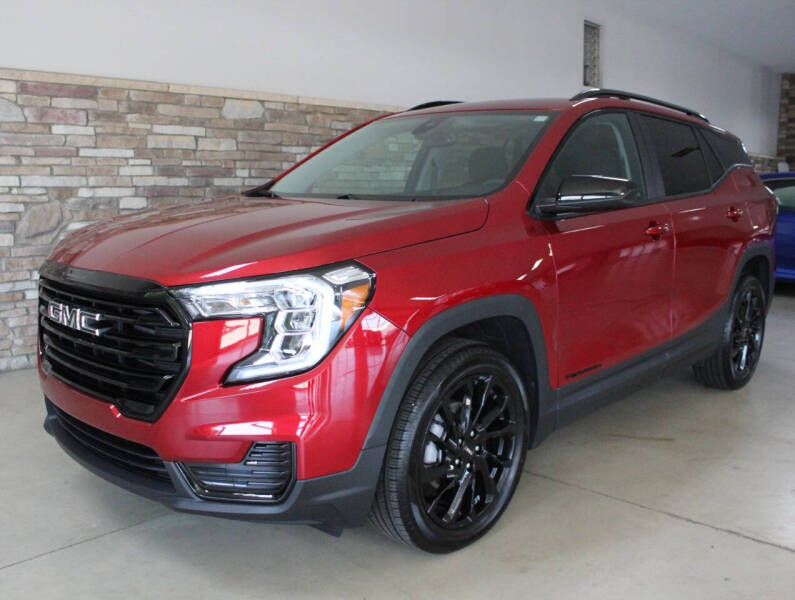 2024 GMC Terrain SLE