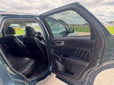 2016 Ford Edge Sport