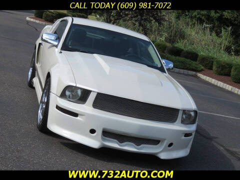 2007 Ford Mustang GT Deluxe