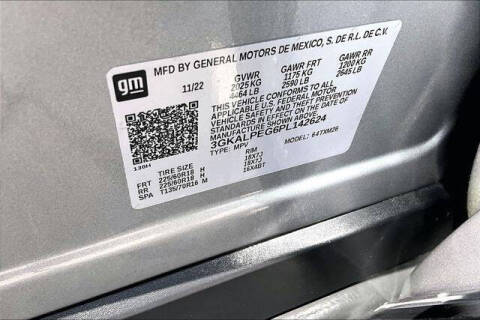 2023 GMC Terrain SLT