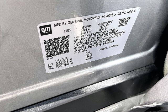 2023 GMC Terrain SLT