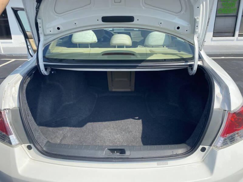 2010 Honda Accord LX-P