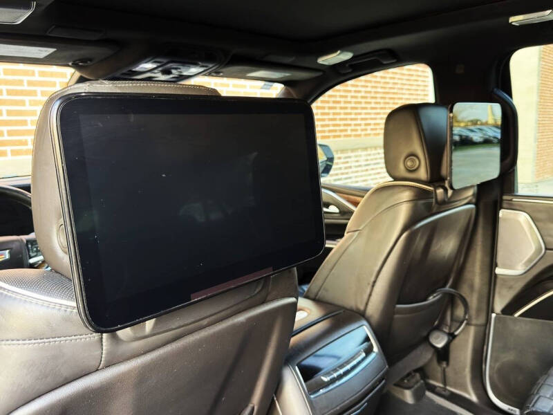 2021 Cadillac Escalade ESV Sport Platinum