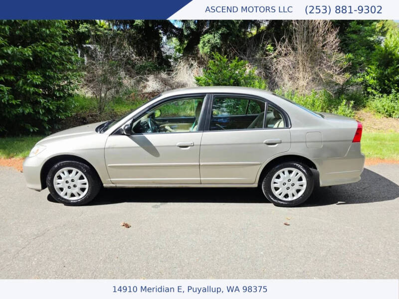 2005 Honda Civic