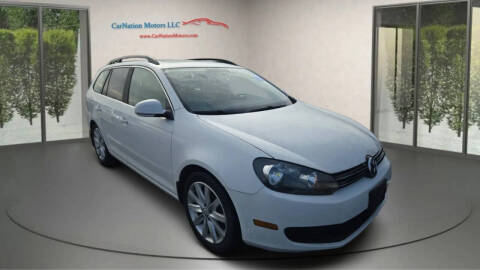 2013 Volkswagen Jetta SportWagen TDI