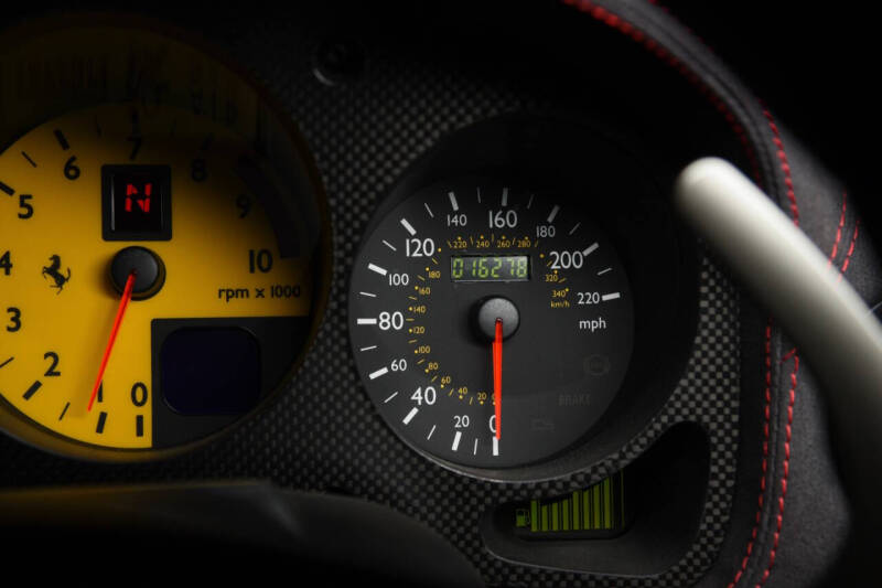 2004 Ferrari 360 Challenge Stradale