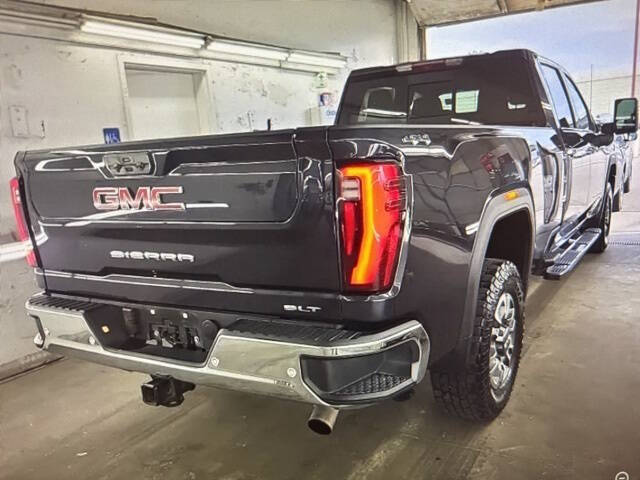 2024 GMC Sierra 2500HD