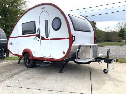 2021 Nu Camp Tab 400