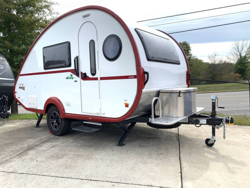2021 Nu Camp Tab 400