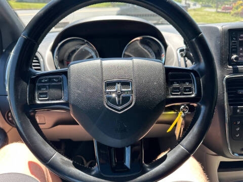 2020 Dodge Grand Caravan SXT