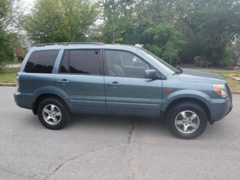 2006 Honda Pilot EX-L
