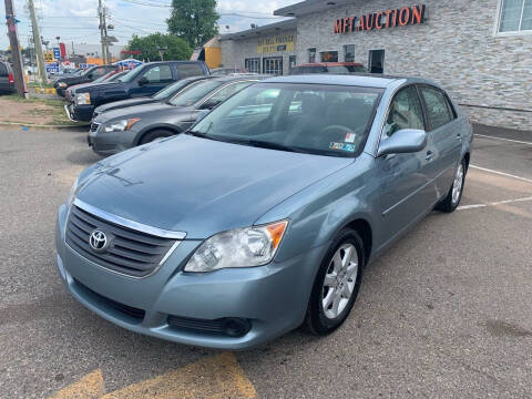 2008 Toyota Avalon for sale at MFT Auction in Lodi NJ