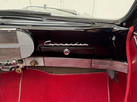 1949 Studebaker Commander