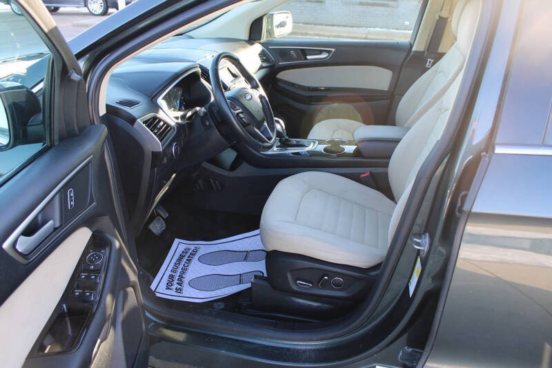 2015 Ford Edge SEL