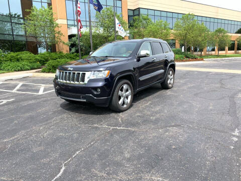2011 Jeep Grand Cherokee for sale at JB Motors in Kansas City MO