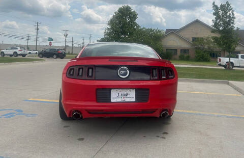 2014 Ford Mustang GT Premium