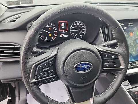 2023 Subaru Legacy Premium