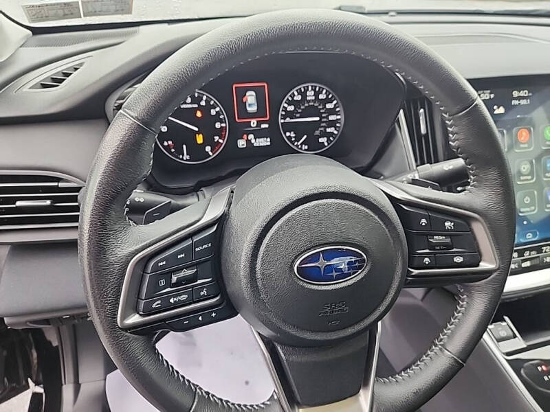 2023 Subaru Legacy Premium