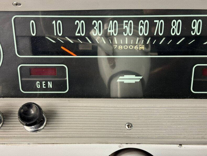 1966 Chevrolet C/K 10 Series