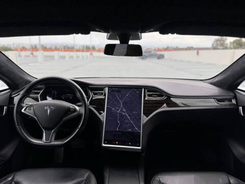 2016 Tesla Model S